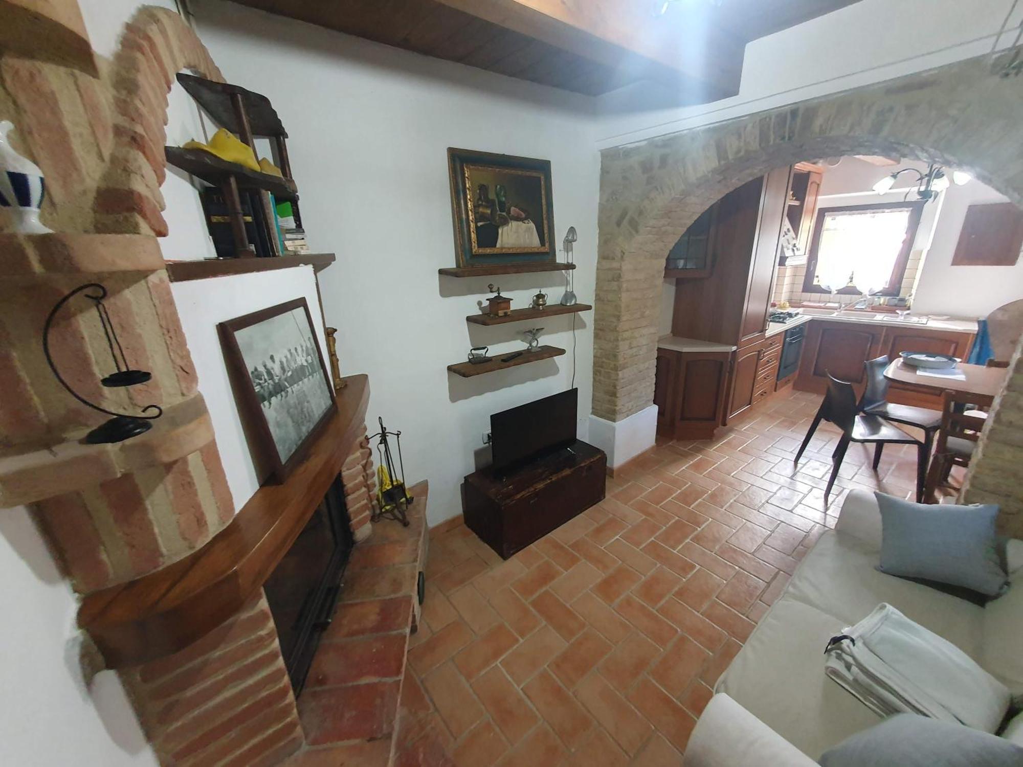 La Casetta Di Gino E Marcella Sassoferrato Exterior foto
