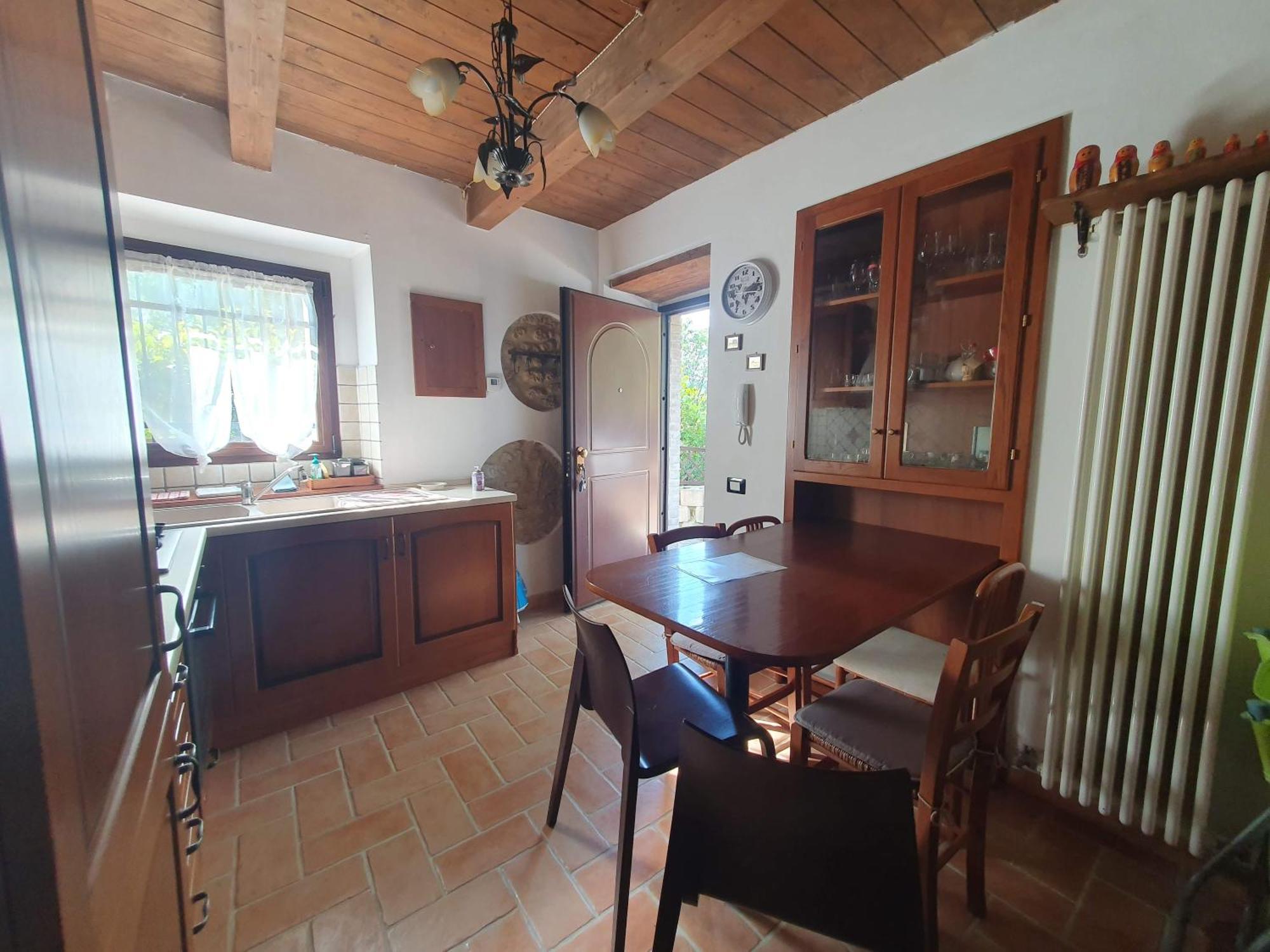 La Casetta Di Gino E Marcella Sassoferrato Exterior foto