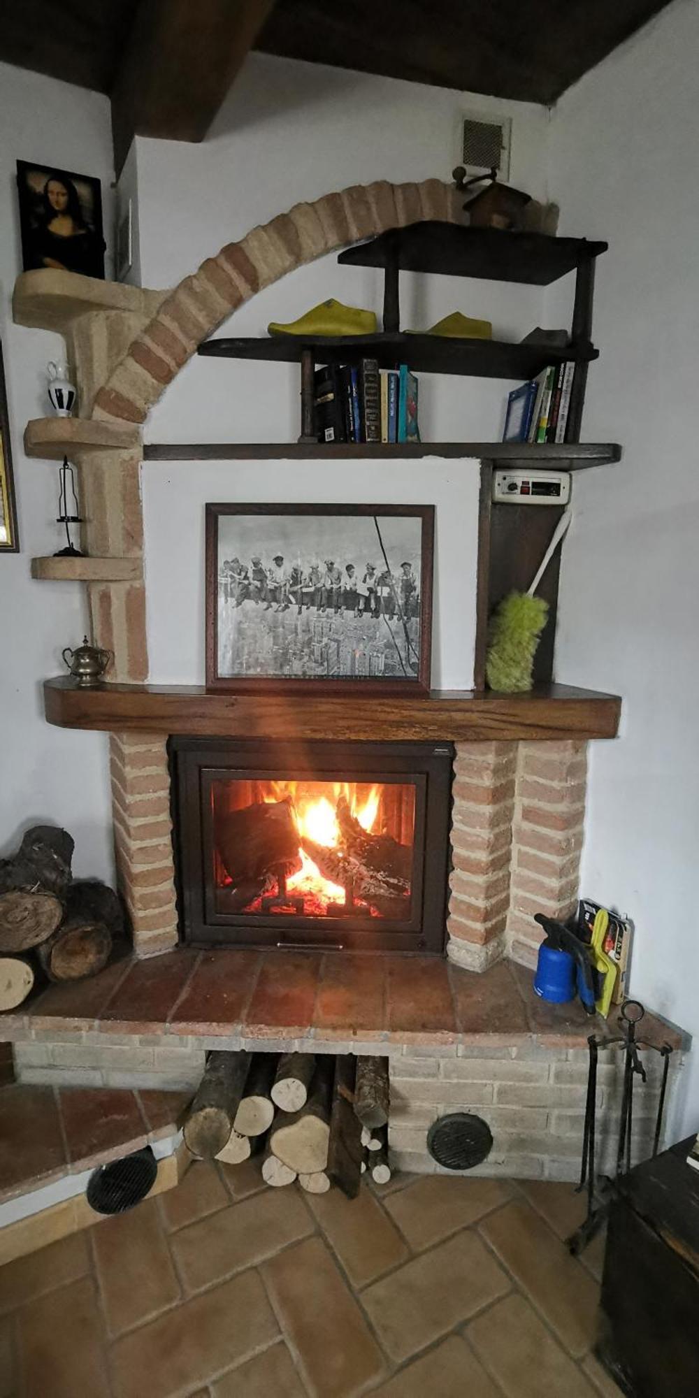 La Casetta Di Gino E Marcella Sassoferrato Exterior foto