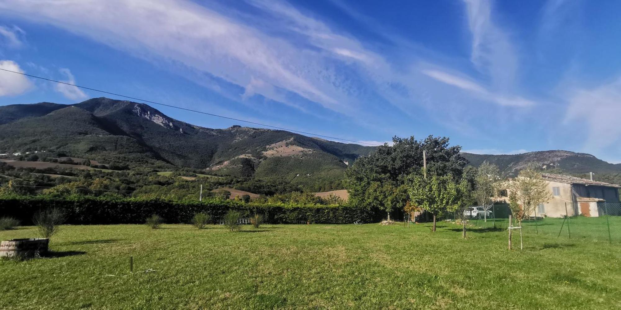 La Casetta Di Gino E Marcella Sassoferrato Exterior foto