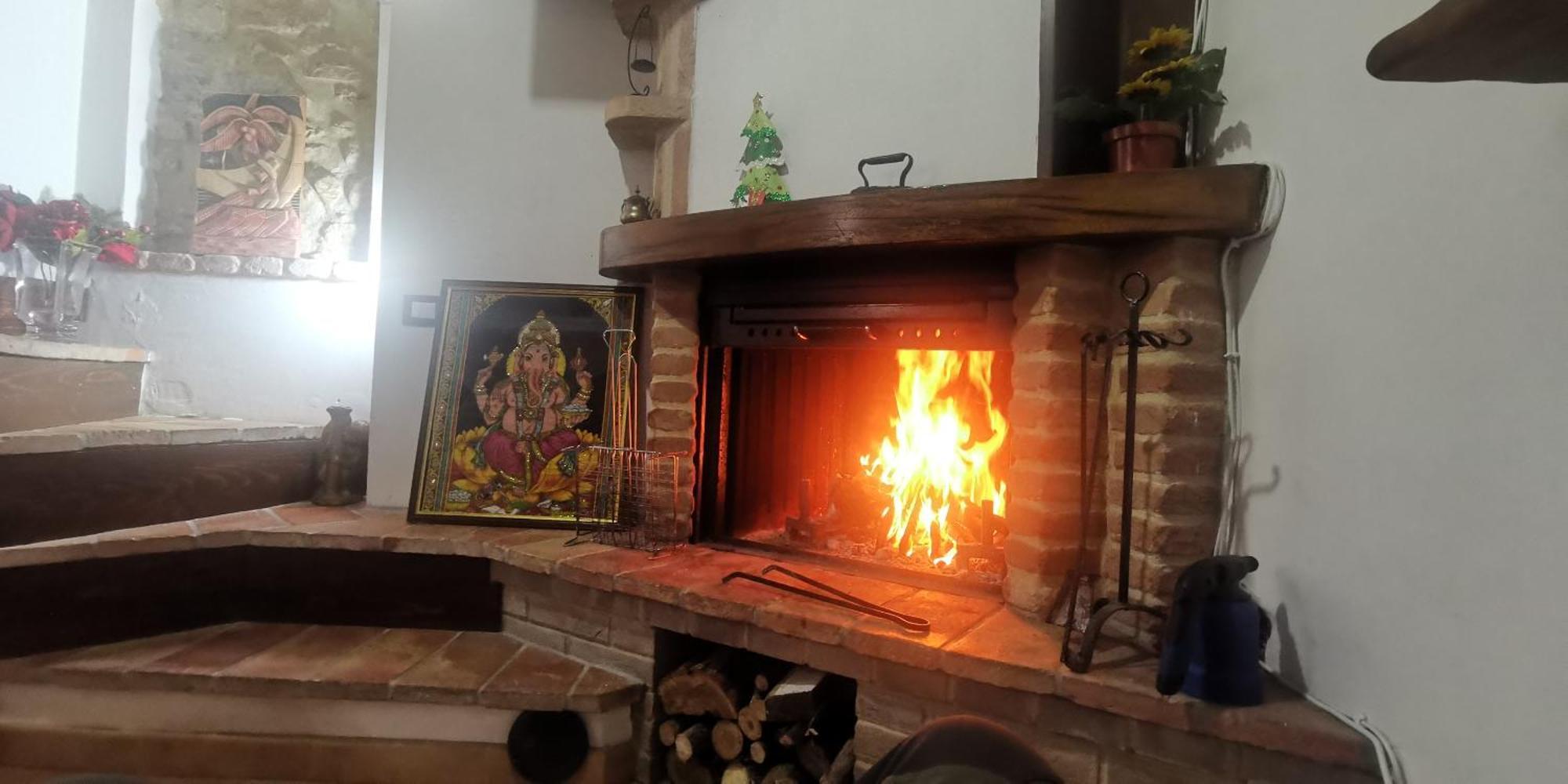 La Casetta Di Gino E Marcella Sassoferrato Exterior foto